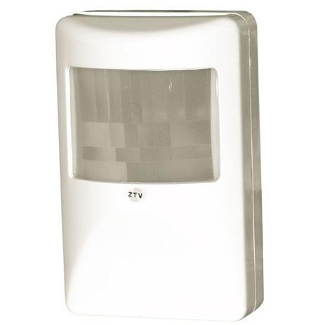 Sensor infravermelho passivo s/ fio - Cs Menor preço em Sensor infravermelho passivo s/ fio - Cs