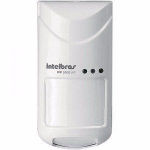 Sensor Microondas Infra Intelbras Ivp 3000 Mw Menor preço em Sensor Microondas Infra Intelbras Ivp 3000 Mw