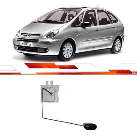 SENSOR NÍVEL COMBUSTÍVEL 206 1.4 1.6 XSARA PICASSO 2007 Em diante 1525VZ Sensor 1587410894 C - Tsa Menor preço em SENSOR NÍVEL COMBUSTÍVEL 206 1.4 1.6 XSARA PICASSO 2007 Em diante 1525VZ Sensor 1587410894 C - Tsa