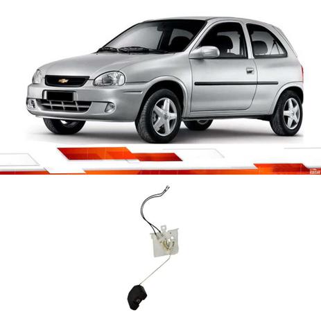 SENSOR NÍVEL COMBUSTÍVEL CORSA 03/1999 Em Diante GASOLINA COMPATÍVEL COM BOMBAS B 93367914 - Tsa Menor preço em SENSOR NÍVEL COMBUSTÍVEL CORSA 03/1999 Em Diante GASOLINA COMPATÍVEL COM BOMBAS B 93367914 - Tsa