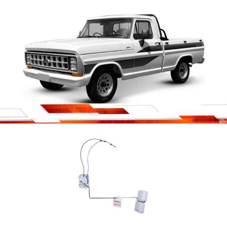 SENSOR NÍVEL COMBUSTÍVEL F1000 4.9 1995 Até 1998 GASOLINA 2S4919055A COMPATÍVEL COM BOMBAS M - Tsa Menor preço em SENSOR NÍVEL COMBUSTÍVEL F1000 4.9 1995 Até 1998 GASOLINA 2S4919055A COMPATÍVEL COM BOMBAS M - Tsa