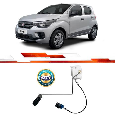 SENSOR NÍVEL COMBUSTÍVEL FIAT MOBI 1.0 FLEX 02/2016 EM DIANTE Cod Orig 7090701 Compatível Co - Tsa Menor preço em SENSOR NÍVEL COMBUSTÍVEL FIAT MOBI 1.0 FLEX 02/2016 EM DIANTE Cod Orig 7090701 Compatível Co - Tsa