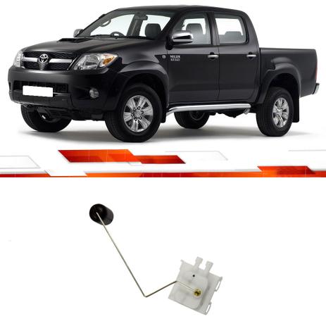 Sensor nível combustível hilux 2.7 vvti 2011 em diante flex 833200k090 compativel com as nov - Tsa Menor preço em Sensor nível combustível hilux 2.7 vvti 2011 em diante flex 833200k090 compativel com as nov - Tsa