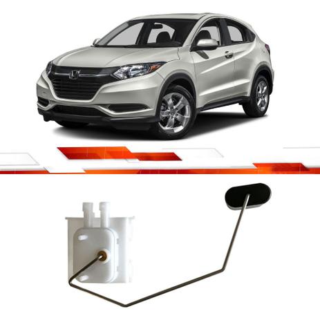 SENSOR NÍVEL COMBUSTÍVEL HONDA HRV 1.8 FLEX 2015 EM DIANTE Compatível Com Novas Bombas B Or - Tsa Menor preço em SENSOR NÍVEL COMBUSTÍVEL HONDA HRV 1.8 FLEX 2015 EM DIANTE Compatível Com Novas Bombas B Or - Tsa