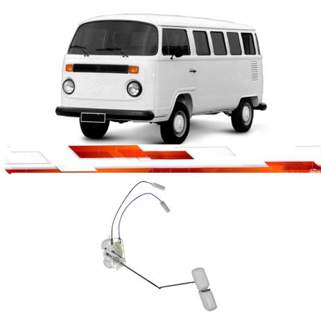 SENSOR NÍVEL COMBUSTÍVEL KOMBI 1997 Em Diante GASOLINA 7X0998134 COMPATÍVEL COM BOMBAS M F - Tsa Menor preço em SENSOR NÍVEL COMBUSTÍVEL KOMBI 1997 Em Diante GASOLINA 7X0998134 COMPATÍVEL COM BOMBAS M F - Tsa