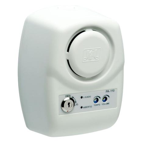 Sensor Porta Aberta Com Acionamento De Portão Pa 110 Jfl - Jfl alarmes Menor preço em Sensor Porta Aberta Com Acionamento De Portão Pa 110 Jfl - Jfl alarmes