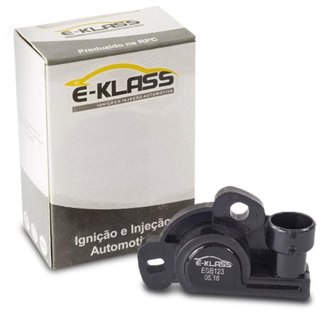 Sensor Posição Borboleta TPS Celta Omega Suprema Corsa Hatch Sedan Wagon Pick-up Vetor ESB123 Menor preço em Sensor Posição Borboleta TPS Celta Omega Suprema Corsa Hatch Sedan Wagon Pick-up Vetor ESB123