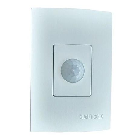 Sensor Presenca Qualitronix Embutir C/foto Qi2m Menor preço em Sensor Presenca Qualitronix Embutir C/foto Qi2m