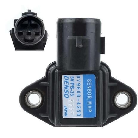 Sensor Pressão Map Honda Civic Accord 079800-4250 - Original denso Menor preço em Sensor Pressão Map Honda Civic Accord 079800-4250 - Original denso