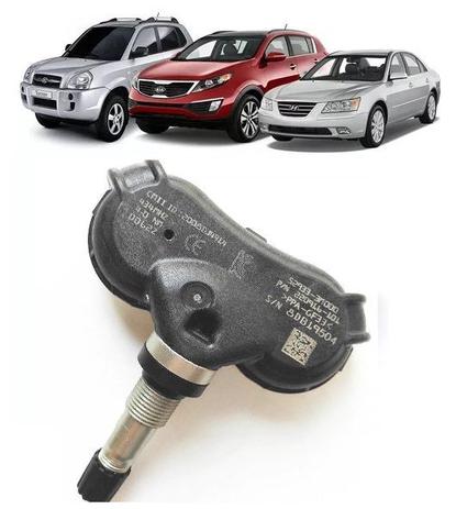 Sensor Pressão Pneus Tpms Sonata Sportage Tucson - Original hyundai Menor preço em Sensor Pressão Pneus Tpms Sonata Sportage Tucson - Original hyundai