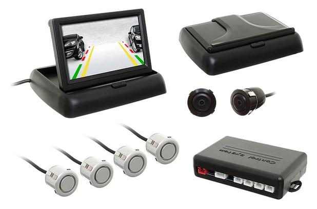 Camara de visao traseira gps ao melhor pre - …