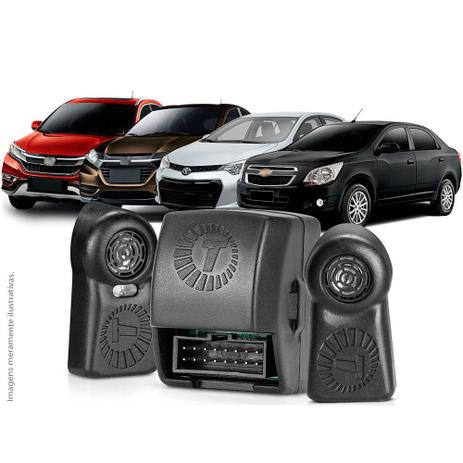 Sensor Ultrassom Taramps Ultra Detect Original Alarme Carro Segurança Menor preço em Sensor Ultrassom Taramps Ultra Detect Original Alarme Carro Segurança