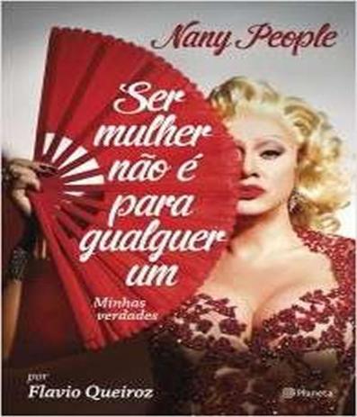 Ser Mulher Nao E Para Qualquer Um - Planeta Menor preço em Ser Mulher Nao E Para Qualquer Um - Planeta