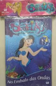 Sereias: Kit c/ 8 livrinhos - Todolivro é ruim? Sereias: Kit c/ 8 livrinhos - Todolivro é boa?