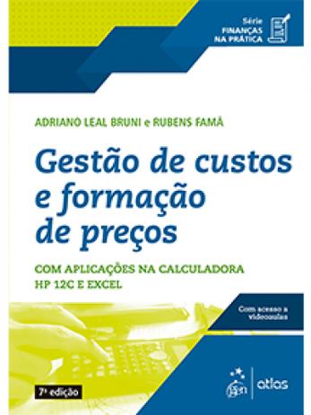 Série Finanças Na Prática - Gestão de Custos e Formação de Preço - Atlas - grupo gen Menor preço em Série Finanças Na Prática - Gestão de Custos e Formação de Preço - Atlas - grupo gen