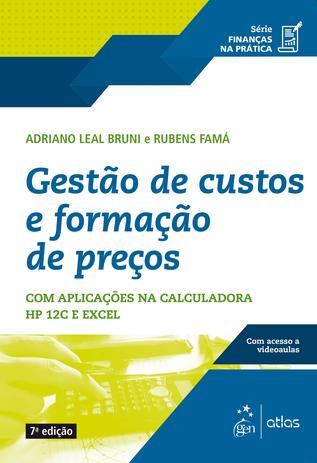 Série Finanças na Prática - Gestão de Custos e Formação de Preço Menor preço em Série Finanças na Prática - Gestão de Custos e Formação de Preço