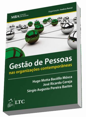Série MBA - Gestão de Pessoas - Gestão de Pessoas nas Organizações Contemporâneas - Ltc Menor preço em Série MBA - Gestão de Pessoas - Gestão de Pessoas nas Organizações Contemporâneas - Ltc