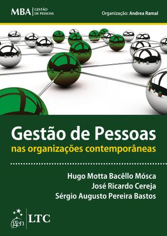 Série MBA - Gestão de Pessoas - Gestão de Pessoas nas Organizações Contemporâneas Menor preço em Série MBA - Gestão de Pessoas - Gestão de Pessoas nas Organizações Contemporâneas
