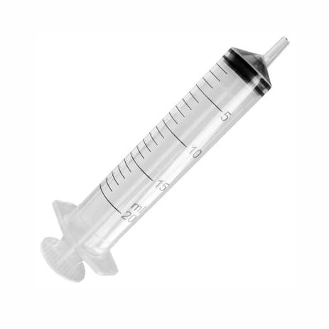 Seringa 20ml Sem Agulha Slip Bd Menor preço em Seringa 20ml Sem Agulha Slip Bd