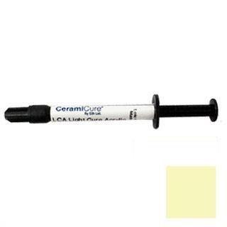 Seringa Avulsa Resina Bege 1g - Ceramicure é boa?
