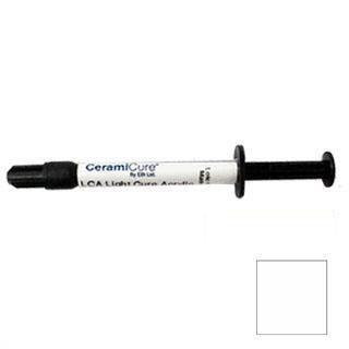 Seringa Avulsa Resina Branco Puro 1g - Ceramicure é ruim? Seringa Avulsa Resina Branco Puro 1g - Ceramicure é boa?