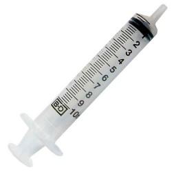Seringa Bd Sem agulha Becton 10ml Menor preço em Seringa Bd Sem agulha Becton 10ml