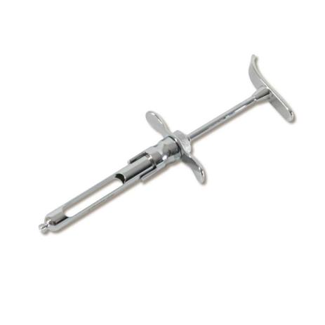 Seringa Carpule com Refluxo ICE é boa?