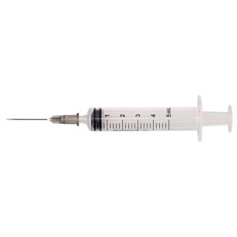 Seringa com Agulha Descarpack Luer Slip 5 Ml 25x0,7mm (Caixa com 100) Menor preço em Seringa com Agulha Descarpack Luer Slip 5 Ml 25x0,7mm (Caixa com 100)