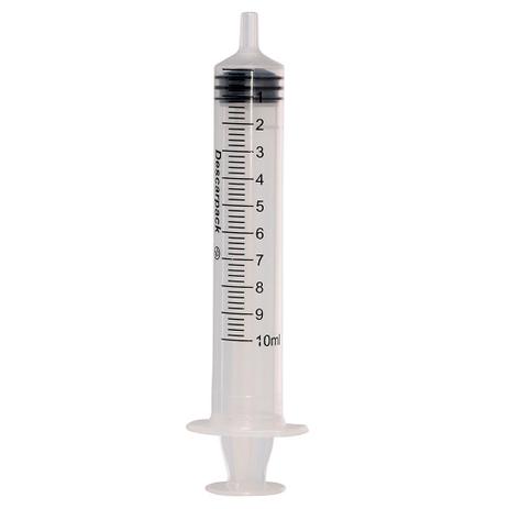 Seringa Descartável 10ml Bico Slip - Descarpack Menor preço em Seringa Descartável 10ml Bico Slip - Descarpack