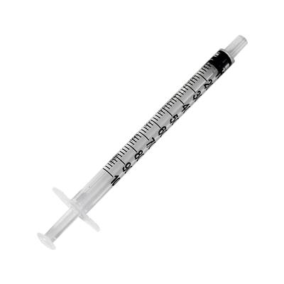 Seringa Descartável 1ml para Insulina sem Agulha - SR Menor preço em Seringa Descartável 1ml para Insulina sem Agulha - SR