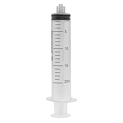 Seringa Descartável 20ml Bico Rosca - Descarpack Menor preço em Seringa Descartável 20ml Bico Rosca - Descarpack