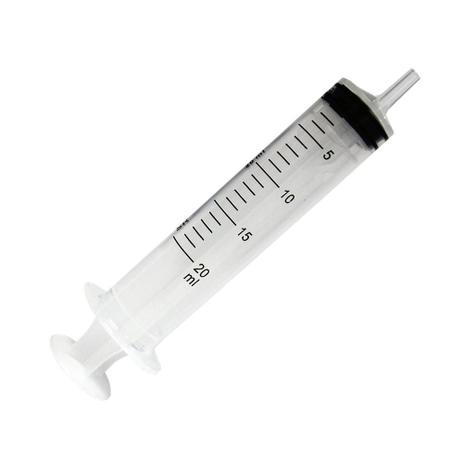 Seringa Descartável 20ml Bico Slip - Descarpack Menor preço em Seringa Descartável 20ml Bico Slip - Descarpack