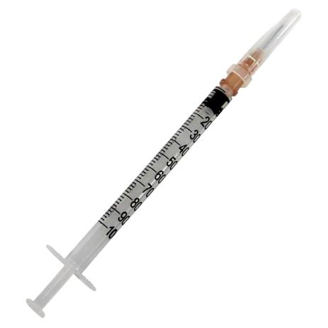 Seringa Insulina SR 100UI 1ml com Agulha Curta 8,0X0,30 Corpo Único - 50 unidades Menor preço em Seringa Insulina SR 100UI 1ml com Agulha Curta 8,0X0,30 Corpo Único - 50 unidades