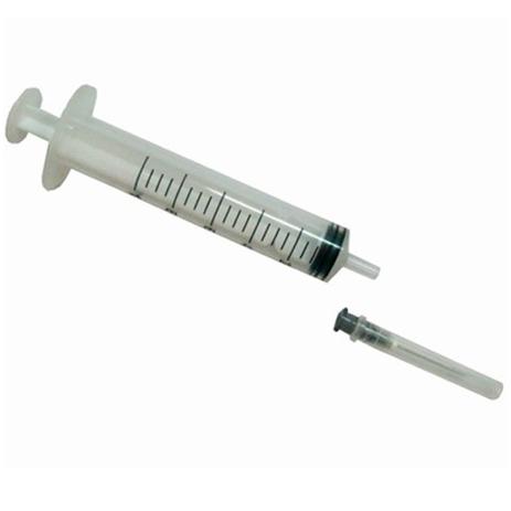 Seringa SR 10ml Luer Lock com agulha 25x0,7 - 30 unidades Menor preço em Seringa SR 10ml Luer Lock com agulha 25x0,7 - 30 unidades