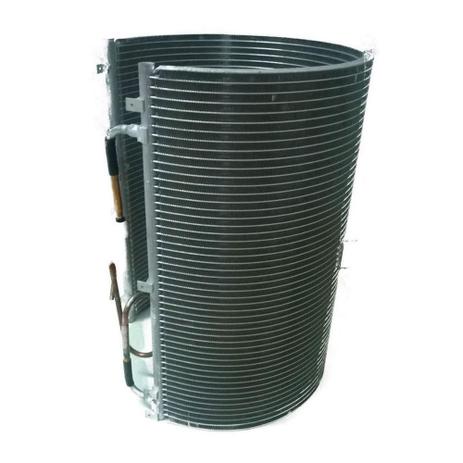 Serpentina aluminio condensador ar condicionado split springer carrier 12 18 btus Menor preço em Serpentina aluminio condensador ar condicionado split springer carrier 12 18 btus