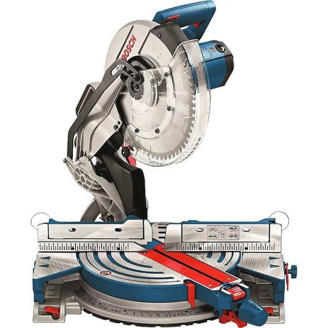 Serra 1/2 Esquadria 12” 1800 Watts GCM 12X -Bosch Menor preço em Serra 1/2 Esquadria 12” 1800 Watts GCM 12X -Bosch