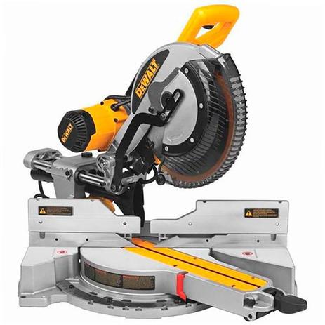 Serra 1/2 Esquadria 12 POL DWS780-B2 DEWALT Menor preço em Serra 1/2 Esquadria 12 POL DWS780-B2 DEWALT