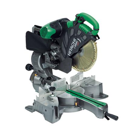 Serra 1/2 Esquadria 12” Telescópica 1520W 220V C12RSHEB - Hitachi Menor preço em Serra 1/2 Esquadria 12” Telescópica 1520W 220V C12RSHEB - Hitachi