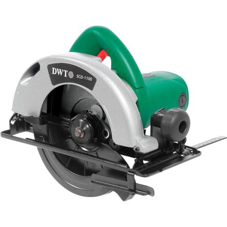 Serra Circular 1.100W 7.1/4” SCD 1100 DWT Menor preço em Serra Circular 1.100W 7.1/4” SCD 1100 DWT