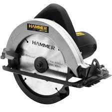 Serra Circular 1100W 185mm Hammer é boa?