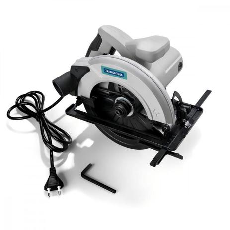 Serra Circular 1400 W 7.1/4" 220 V Tramontina para Uso doméstico Menor preço em Serra Circular 1400 W 7.1/4" 220 V Tramontina para Uso doméstico