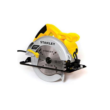 Serra Circular 1700W 127V STSC1718-BR Stanley Menor preço em Serra Circular 1700W 127V STSC1718-BR Stanley