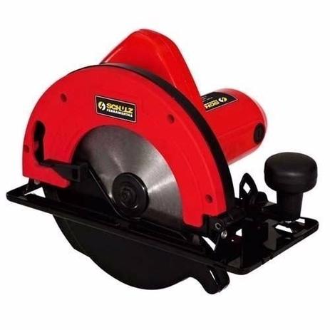 Serra Circular 7.1/4 1200w 110v SC1200 - Schulz Menor preço em Serra Circular 7.1/4 1200w 110v SC1200 - Schulz