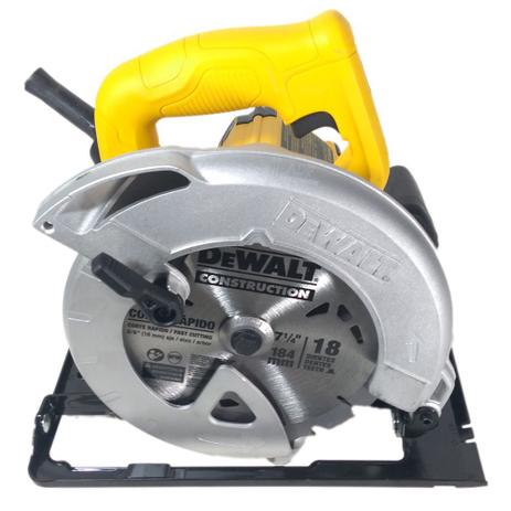 Serra Circular 7.1/4 1400W 110 V DWE560-BR Dewalt Menor preço em Serra Circular 7.1/4 1400W 110 V DWE560-BR Dewalt