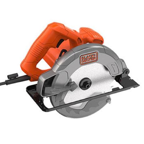 Serra Circular 7 1/4” - 1400W 220V Black Decker Menor preço em Serra Circular 7 1/4” - 1400W 220V Black Decker