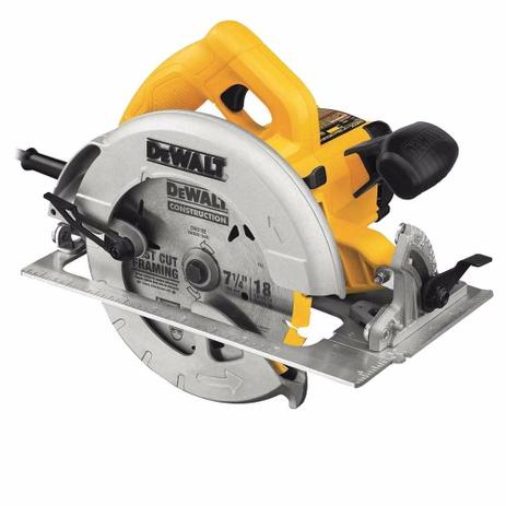 SERRA CIRCULAR 7 1/4” 1800W C/ DISCO WIDEA DeWalt DWE575 Menor preço em SERRA CIRCULAR 7 1/4” 1800W C/ DISCO WIDEA DeWalt DWE575