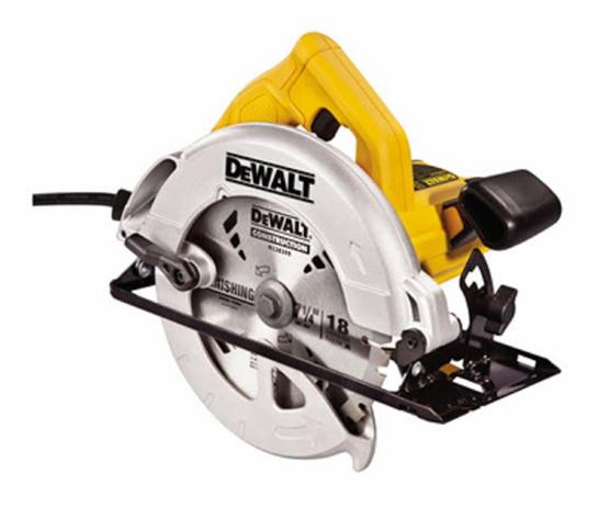 Serra Circular 7 1/4 (184mm) 127V Dewalt Menor preço em Serra Circular 7 1/4 (184mm) 127V Dewalt
