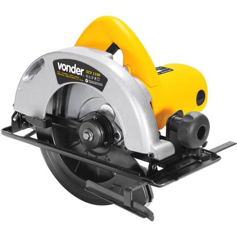Serra Circular 7.1/4 Polegadas 1100W Scv1100 Vonder 127V Menor preço em Serra Circular 7.1/4 Polegadas 1100W Scv1100 Vonder 127V