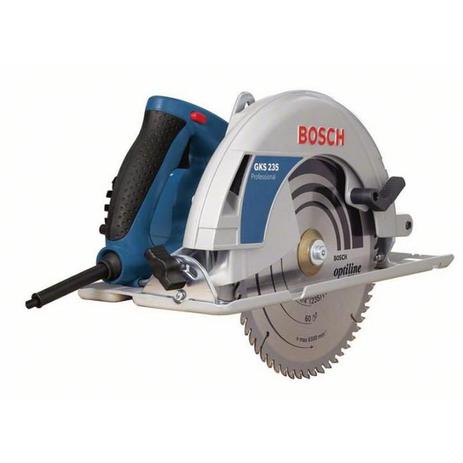 Serra Circular 91/4 POL GKS 235 2100W BOSCH é ruim? Serra Circular 91/4 POL GKS 235 2100W BOSCH é boa?