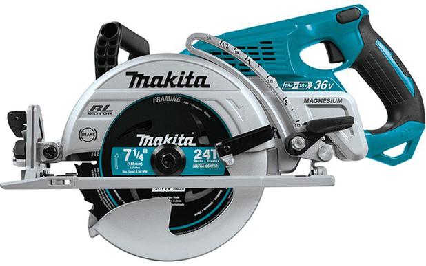Serra Circular à Bateria 18V 185mm - DRS780Z - Makita Menor preço em Serra Circular à Bateria 18V 185mm - DRS780Z - Makita